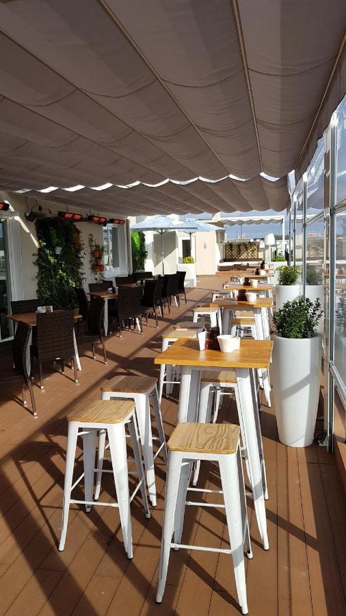 Hotel Mendez Nunez Lugo Exteriér fotografie