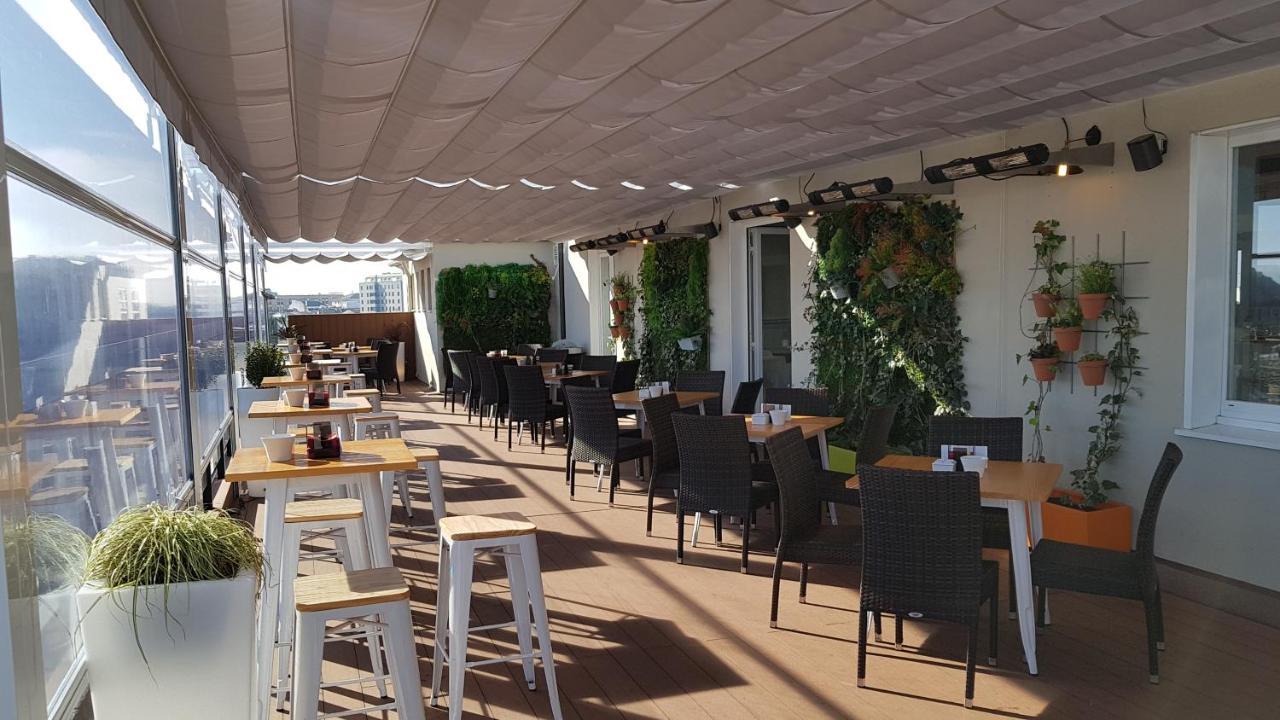 Hotel Mendez Nunez Lugo Exteriér fotografie