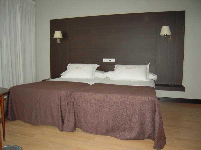 Hotel Mendez Nunez Lugo Exteriér fotografie