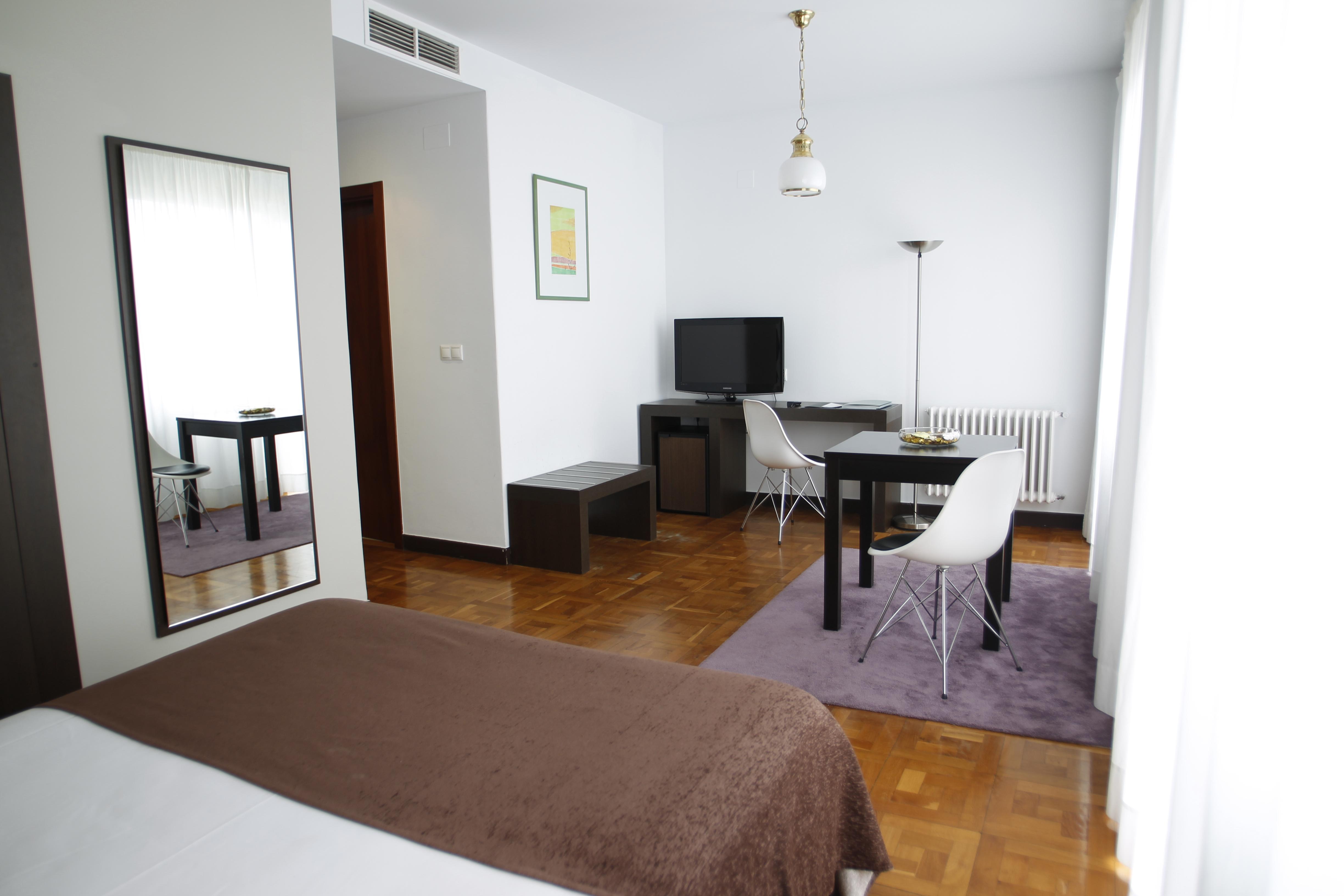 Hotel Mendez Nunez Lugo Exteriér fotografie