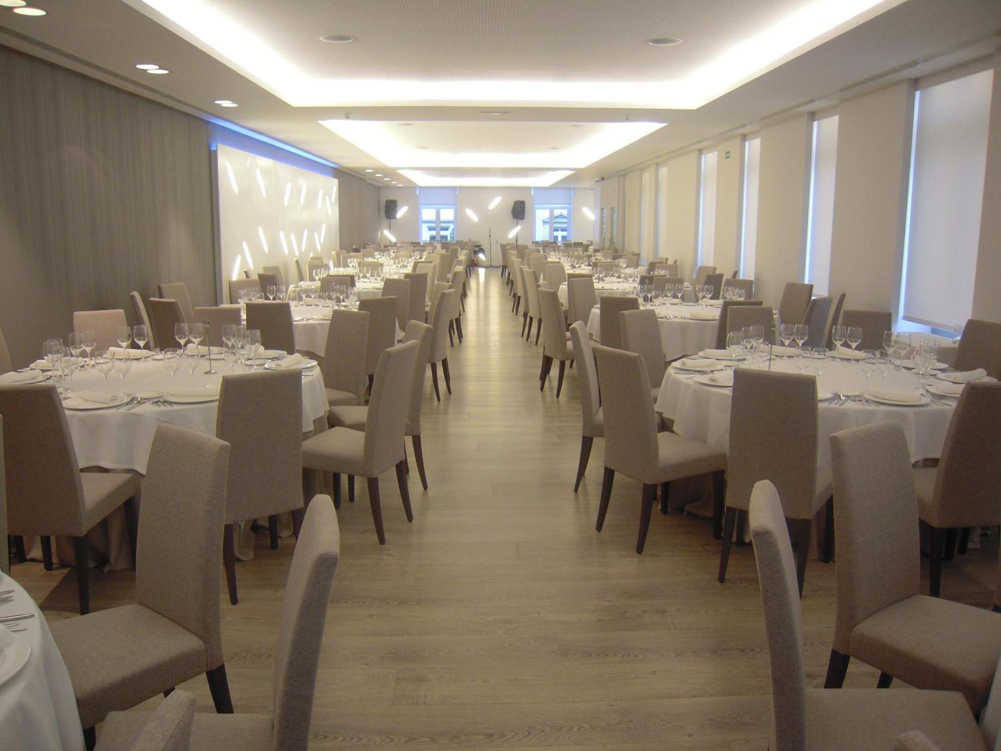 Hotel Mendez Nunez Lugo Exteriér fotografie