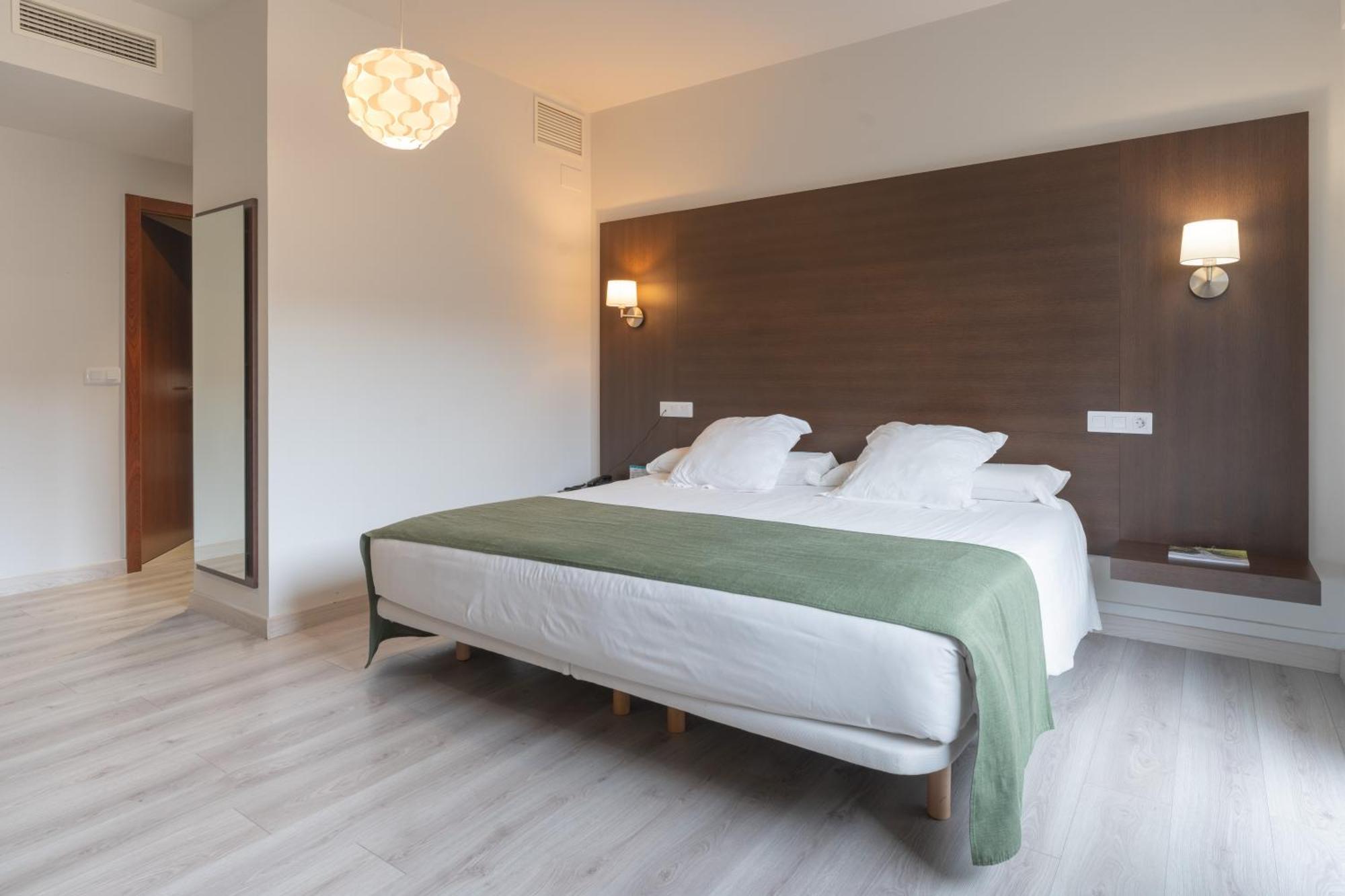Hotel Mendez Nunez Lugo Exteriér fotografie