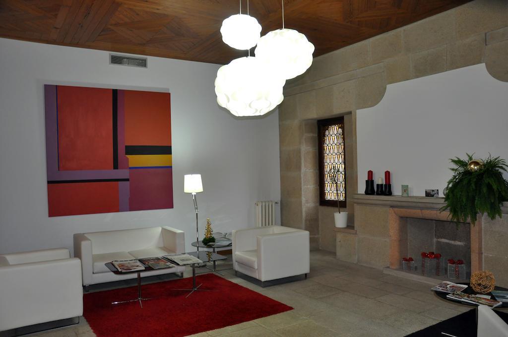 Hotel Mendez Nunez Lugo Exteriér fotografie