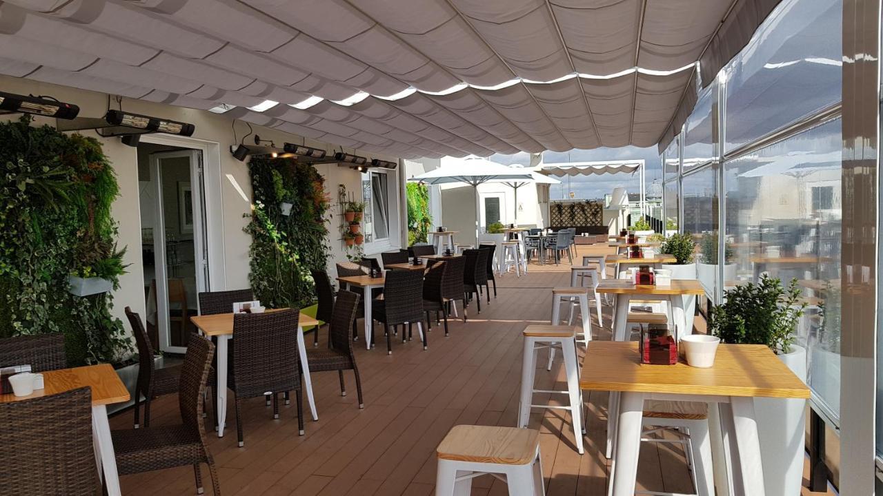 Hotel Mendez Nunez Lugo Exteriér fotografie