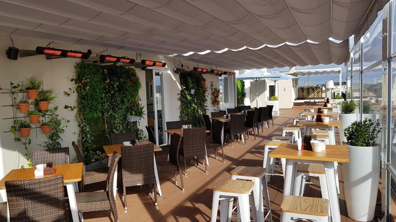 Hotel Mendez Nunez Lugo Exteriér fotografie